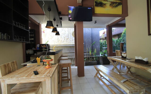 The Kuta Bagus View