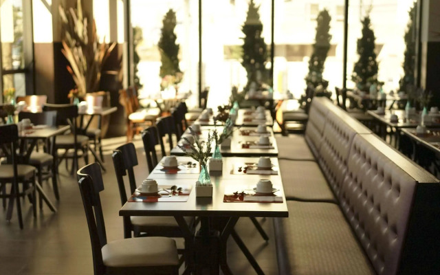 Rio Hotel by Bourbon Curitiba Aeroporto