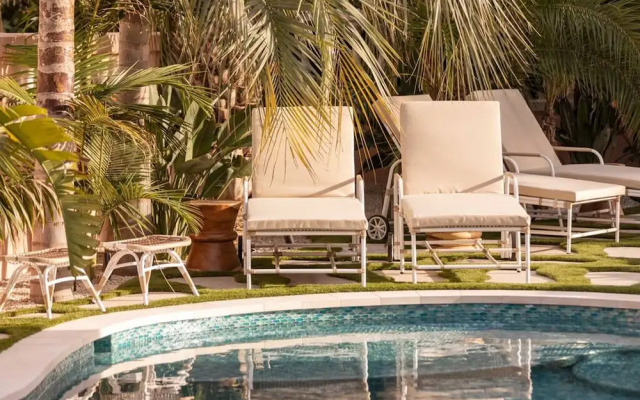 Carla Rosa 2 Luxueux Appartement Piscine - 1bdr