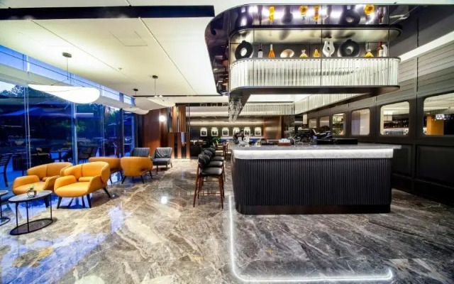 Intercity Hotel Nanjing Xuanwu Lake Fanyue Plaza