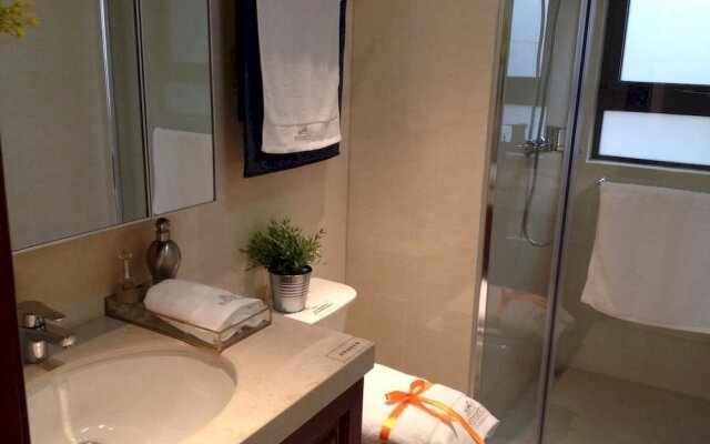 Pai Hotel Nanjing West Shengtai Road Subway Station