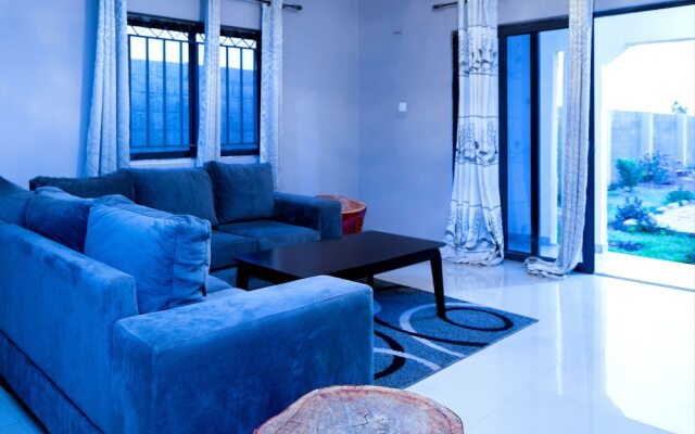 Sweet Retreat Lusaka with Backup Power