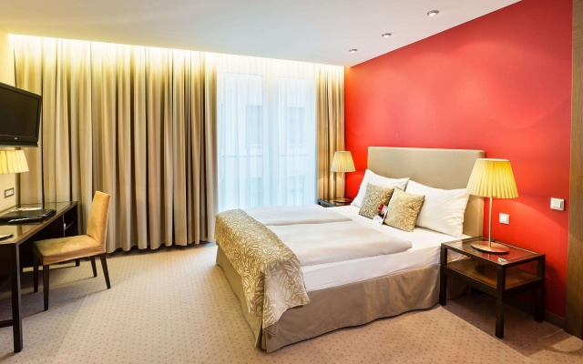 Superior Double room (full double bed) (bed type is subject to availability)