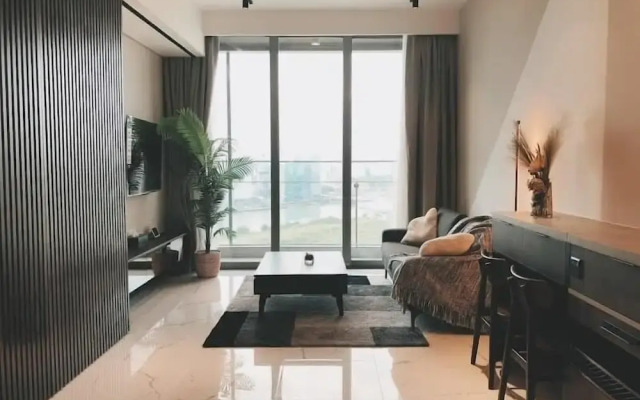 Hoasun Emperor Apartment - Empire City