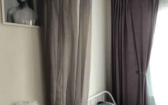 White rabbit apartments на улице Зеленый остров