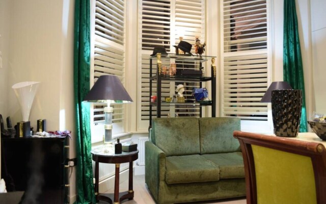 Cosy 1 Bedroom Studio Flat in Knightsbridge