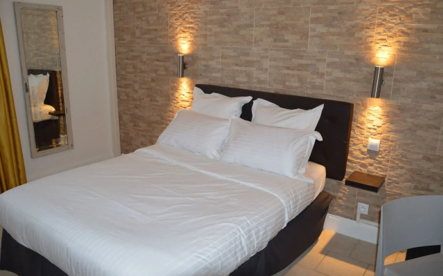 Hotel le Castellamar