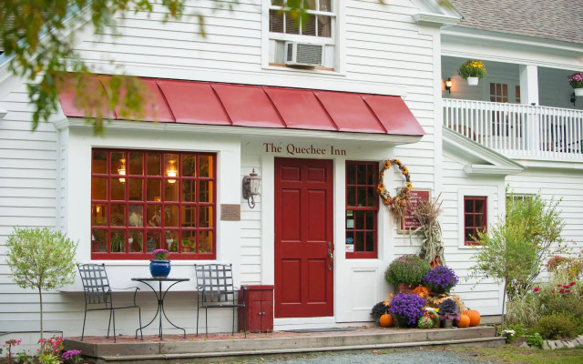 The Quechee Inn at Marshland Farm