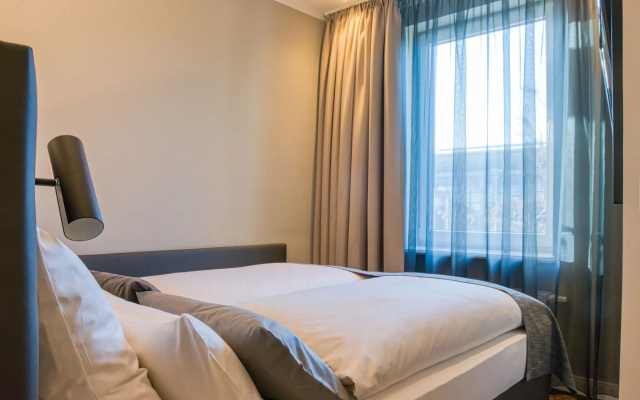 UNO Hotel Hamburg Central 053