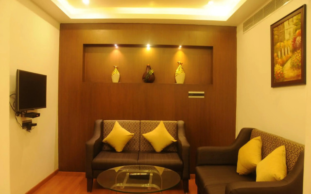 NK Grand Park Hotel