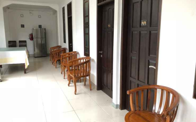 Wisma Eyang Sosro