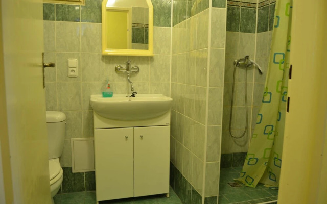 Apartment Letna I, II