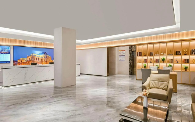 Vienna Classic Hotel (Anqing Yixiu District University Town)