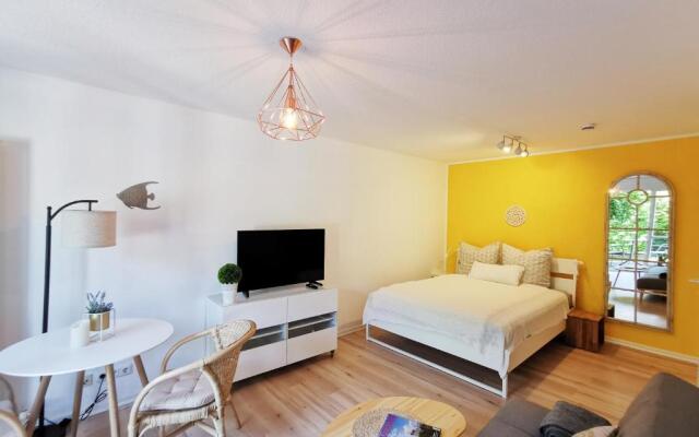 Lillys Apartment Kempten