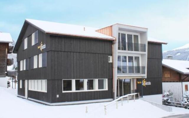 Nova Casa Spinatscha Sedrun