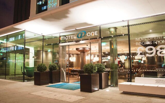 Motel One London - Tower Hill