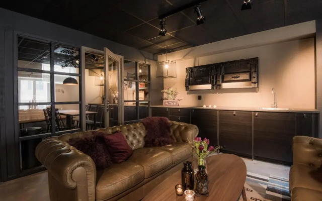 Forenom Aparthotel Stockholm Bromma