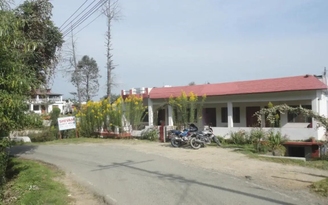 Shivam Guest House, Kausani