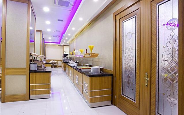 Alpinn Hotel Istanbul- Special Class