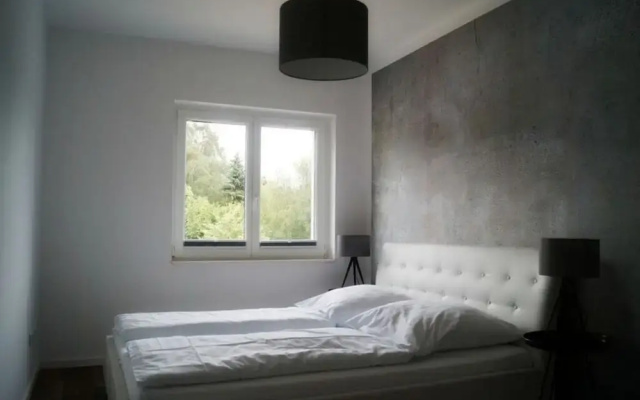 "amalie" in the Villa Eckhart