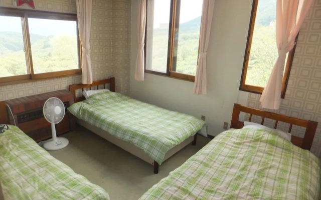 Rental Lodge WHITE RABBIT Madarao kogen Cottage RABBIT