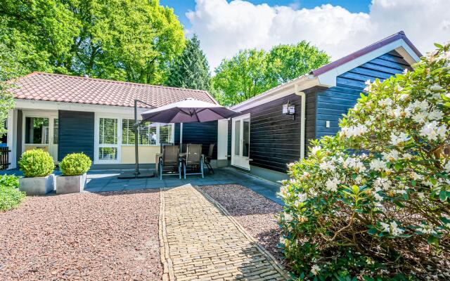 Serene Holiday Home in Ermelo with Large Furnished Garden
