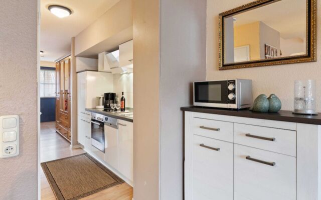 Spacious Apartment in Boltenhagen by the Sea