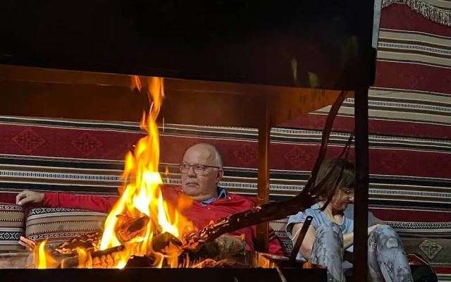 Bedouin Lifestyle Camp