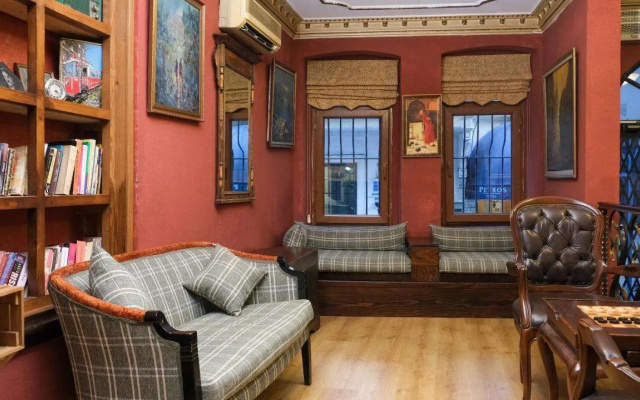 Istanbul Irish Hotel