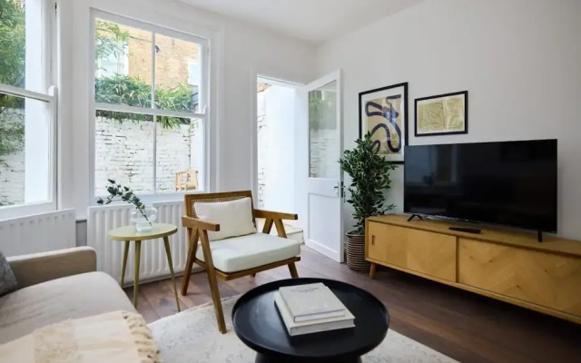 The Maida Hill Hideout - 2bdr Flat With Courtyard