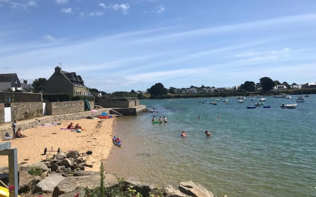 Charming Independent Apartment in Belz