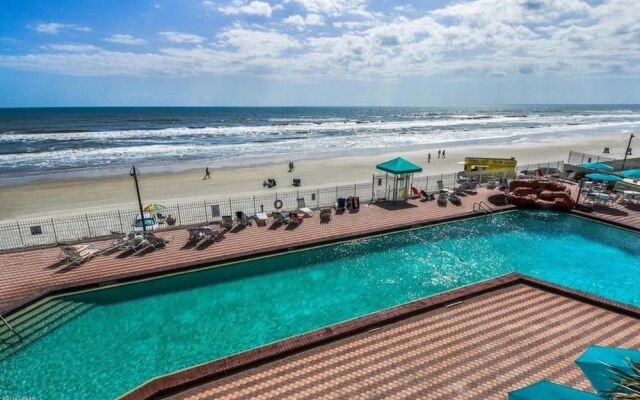 Beach Front Studios in Daytona Beach