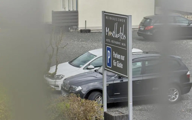 Moselhotel Weinhaus Simon