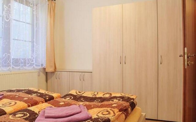 Apartmány Řezáč