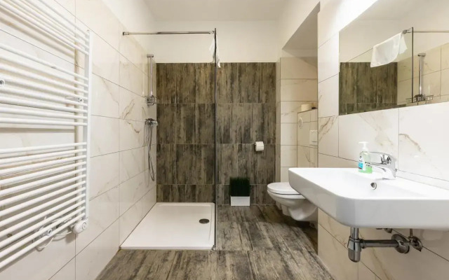 Brand new renovated appartment near Augarten