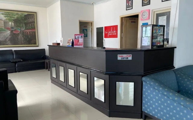 Si Jalak Guest House By ARBA