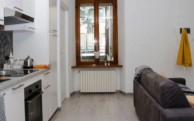 JOIVY Cute 1-bedroom flat next to Lake Como