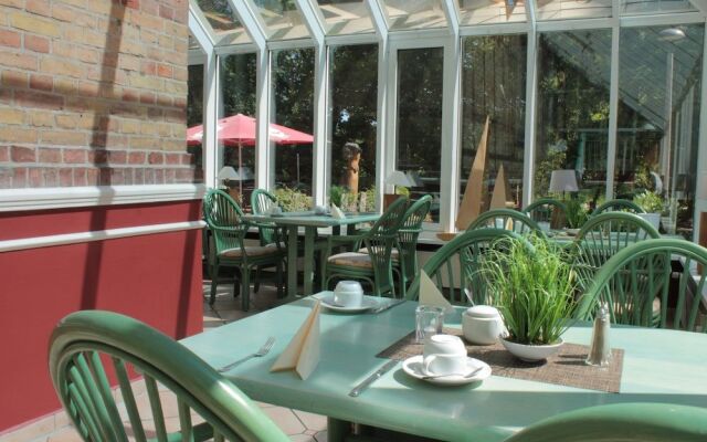 Schlösschen Sundische Wiese