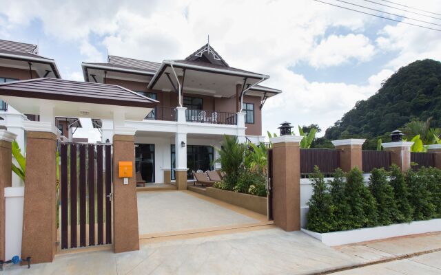 The Best Aonang Villas