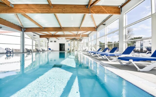 Hotel Vent d'Eden Park