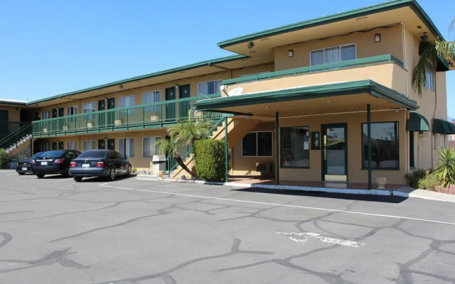 Yuma 4th Avenue Travelodge