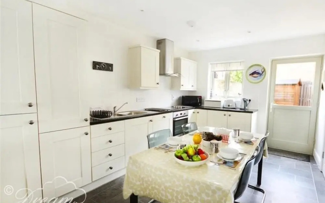 Olympic Cottage