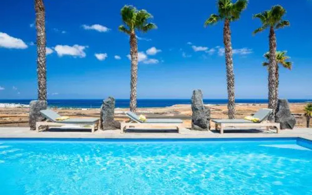 VIlla Palacio and Yurt