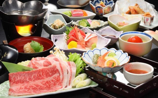 Fujisan Ryokan Bettei Namari Onsen