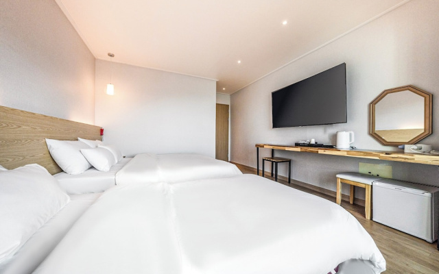 Incheon The Rest Hotel