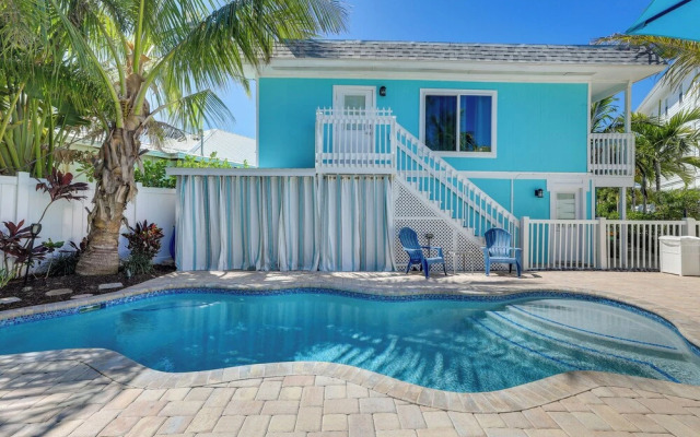 Siesta Key Dream Inn Vacation Rental Near Village!
