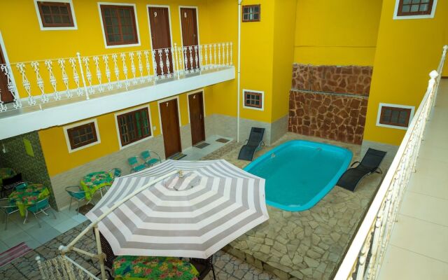 Pousada Príncipe dos Mares