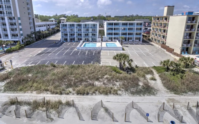 Twilight Surf Hotel Ocean Front