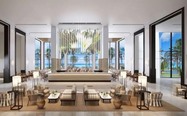 The St. Regis Aruba Resort