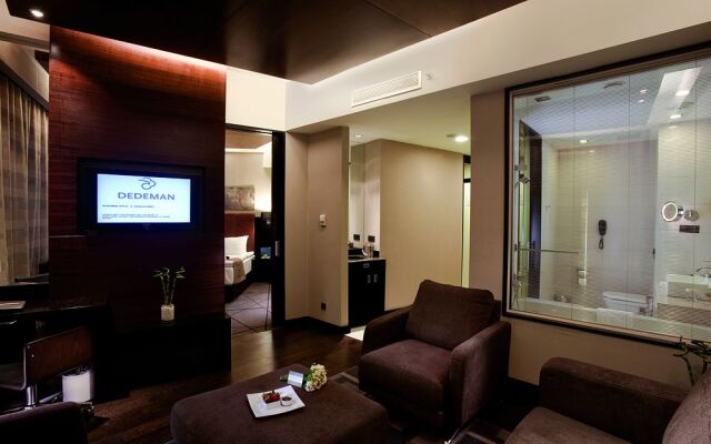 Dedeman Gaziantep Hotel & Convention Center -Official